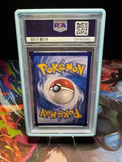 2024 Pokemon Vaporeon VMAX 006 PSA 10 Gem Mint w/Guard - Image 2