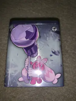Pokemon - Stacking Tins Metal - 2024 Q1 - 3 Boosters + Stickers - Factory Sealed - Image 3