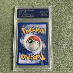 POKEMON SHADOWLESS POKEMON CENTER #85 PSA 10 # 27825169 - Image 2