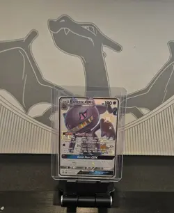 Pokemon Banette GX Hidden Fates Shiny Vault SV61/SV94 Shiny Rare Near Mint - Image 5