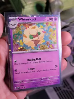 Pokemon TCG Promo Set of 7 Cosmos Holo Swirl Ascended Heroes Phantasmal Flames - Image 4