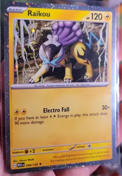 Pokemon TCG Promo Set of 7 Cosmos Holo Swirl Ascended Heroes Phantasmal Flames - Image 5