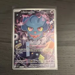 Pokemon Misdreavus ASC 233/217 Basic Ghost 60 HP Regular English 2026 - Image 1