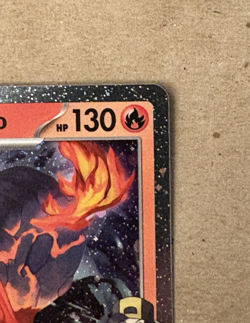 Ethan's Magcargo Cosmos Holo Destined Rivals Blister Exclusive 036/182 Pokemon - Image 4
