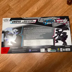 SEALED Pokemon TCG: Unova Heavy Hitters Premium Collection - Limited Edition - Image 2