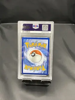 Pokemon Acerola's Mischief Me01 Mega Evolution SI Rare Holo 183/132 PSA 9 2025 … - Image 2
