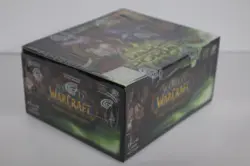 World of Warcraft TCG Through The Dark Portal Booster Box - New/Factory Sealed! 53334531023 - Image 3