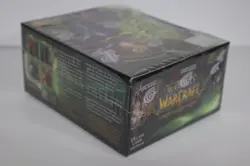 World of Warcraft TCG Through The Dark Portal Booster Box - New/Factory Sealed! 53334531023 - Image 5