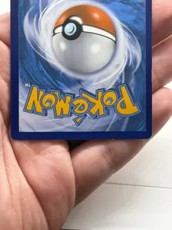 Pokemon TCG Mythical Celebi XY111 Full Art Black Star Promo Card LP - Image 3