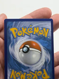 Pokemon TCG Mythical Celebi XY111 Full Art Black Star Promo Card LP - Image 4