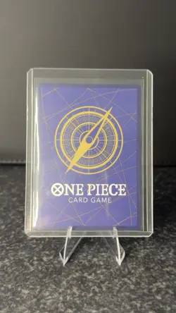 Enel OP15-118 Secret Rare One Piece Card SEC English - Image 2