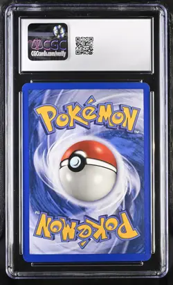 CGC 10 GEM MINT Golduck Legendary (Collection) 43/110 Reverse Holo Pokemon Card - Image 2