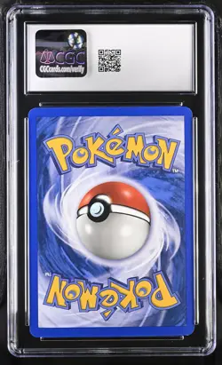 CGC 10 GEM MINT Muk 2002 Legendary (Collection) 16/110 Reverse Holo Pokemon Card - Image 2