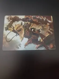 Lot of 18 x Magic The Gathering Art Series Cards - Image 2