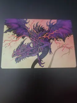 Lot of 18 x Magic The Gathering Art Series Cards - Image 3