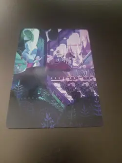 Lot of 18 x Magic The Gathering Art Series Cards - Image 4