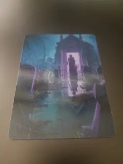 Lot of 18 x Magic The Gathering Art Series Cards - Image 5