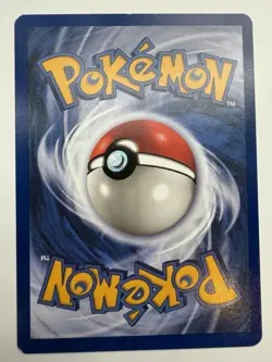 Weedle 69/102 Base Set Pokemon TCG 1999 Common Card Vintage LP - Image 3