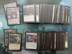 Disa Lhurgoyf Tribal Custom Commander Deck - MtG - Image 1