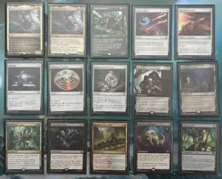 Disa Lhurgoyf Tribal Custom Commander Deck - MtG - Image 2