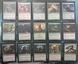 Disa Lhurgoyf Tribal Custom Commander Deck - MtG - Image 3