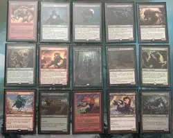 Disa Lhurgoyf Tribal Custom Commander Deck - MtG - Image 4