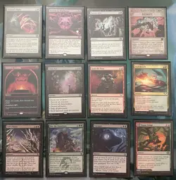 Disa Lhurgoyf Tribal Custom Commander Deck - MtG - Image 5