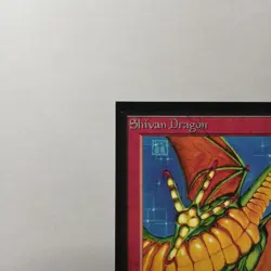 Shivan Dragon x (1) MTG - Collectors' Edition (CE) - EX/NM - Image 2