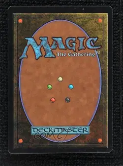 Blue Elemental Blast Magic: Limited Edition Beta 1993 - Image 2