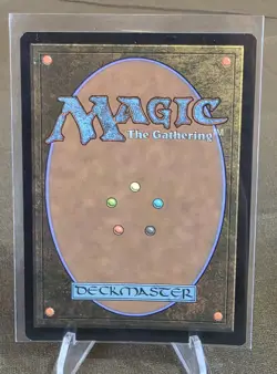 Phyrexian Tower Modern Horizons 3 Land Foil Borderless 0355 MTG NM - Image 2