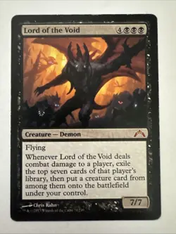 Lord of the Void Gatecrash Regular - Image 1