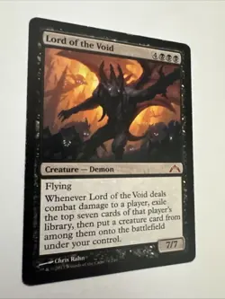 Lord of the Void Gatecrash Regular - Image 2