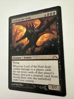 Lord of the Void Gatecrash Regular - Image 3