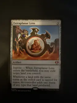 Extraplanar Lens Commander Masters Regular - Image 1