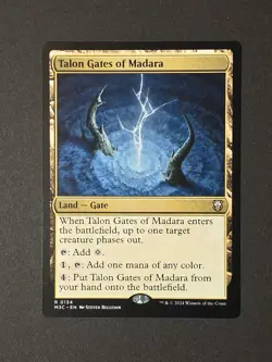 Talon Gates of Madara Commander: Modern Horizons 3 Regular - Image 1