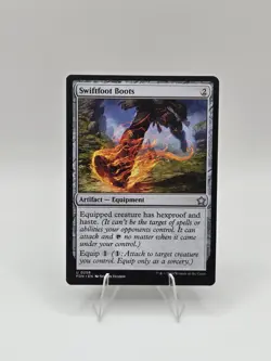 Swiftfoot Boots Foundations Regular Near Mint - Image 1