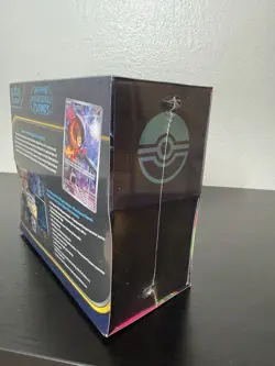 Pokemon Center Phantasmal Flames Elite Trainer Box PKC *SEALED CLEAN BOX - Image 4