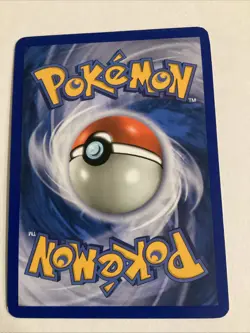 The Pokemon Celebi Mysterious Treasures Rare Holo Basic 60 HP English 7/123 - Image 2