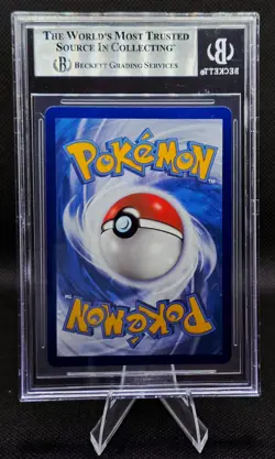 BGS 9 Giratina V Alt Art 185/196 Lost Origin Pokemon Full Art Mint - Image 2