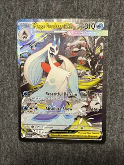 Pokemon Mega Froslass EX SIR 275/217 Ascended Heroes ENG NM - Image 1
