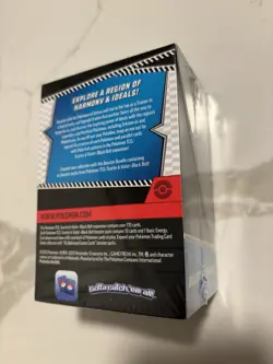 Pokemon Scarlet & Violet Black Bolt Booster Bundle SEALED - Image 2
