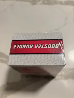 Pokemon TCG Scarlet & Violet White Flare Booster Bundle New Sealed - Image 4