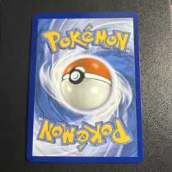 Pokemon Marill Full Art Rare Holo 232/217 2026 Basic 70 HP English - Image 4