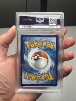 2020 Pokemon SWSH Vivid Voltage #138 Rayquaza PSA 10 GEM MINT - Image 2