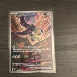 Pokemon Mawile ASC Ascended Heroes 246/217 Basic Steel 90 HP English - Image 1