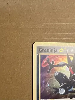 Pokemon TCG Celebrations Promo Greninja Gold Star SWSH144 - Image 5
