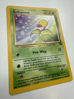 Bellsprout 49/64 Common Jungle Pokemon Unlimited Lightly Played - Image 2