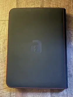 Vault X SV10 Destined Rivals 9 Pocket Binder Pokemon - Image 2