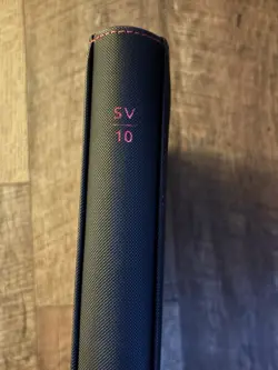 Vault X SV10 Destined Rivals 9 Pocket Binder Pokemon - Image 3