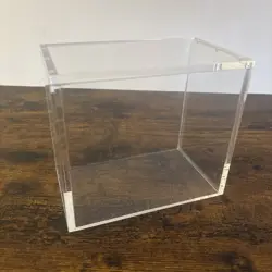 Pokemon TCG Booster Box Premium Acrylic Display Case - Image 1